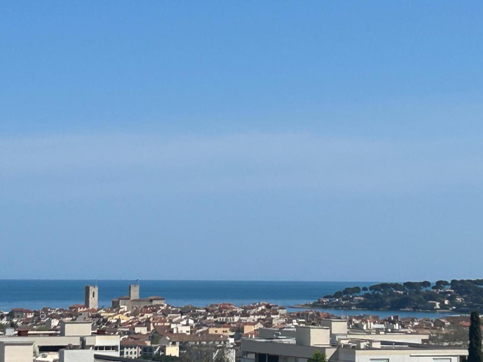 Leilighet Superbe 2 Pieces Vue Mer, Piscine, Parking *
